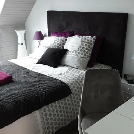 Coeur De T4 Terrasse 5eme Etage Centre Wifi Parking Apartment *