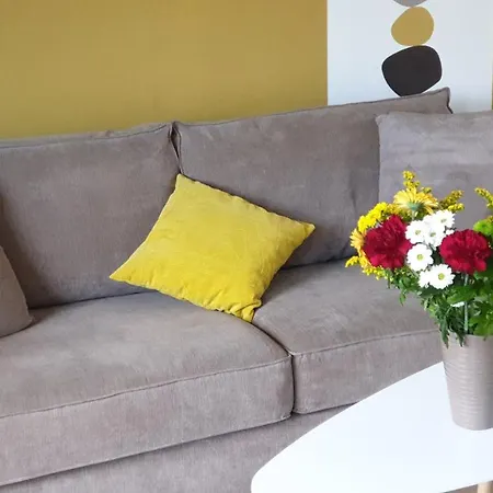 Chez Karine T4 Terrasse 5eme Etage Centre Wifi Parking *