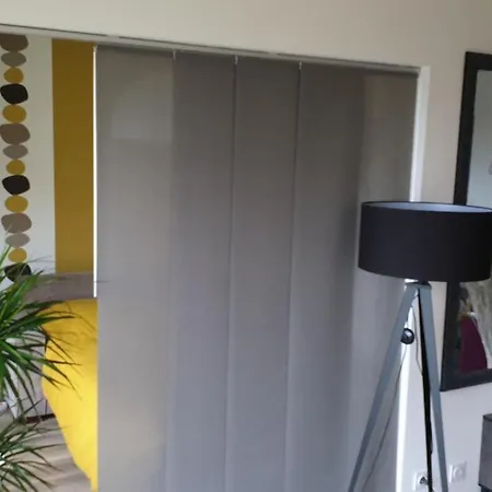 Chez Karine T4 Terrasse 5eme Etage Centre Wifi Parking 公寓 特鲁瓦