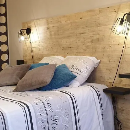 Chez Karine T4 Terrasse 5eme Etage Centre Wifi Parking 公寓 *