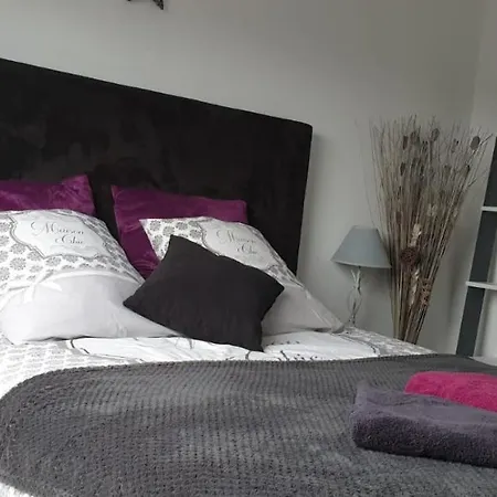 Apartament Chez Karine T4 Terrasse Hyper Centre Ville Wifi Parking Troyes