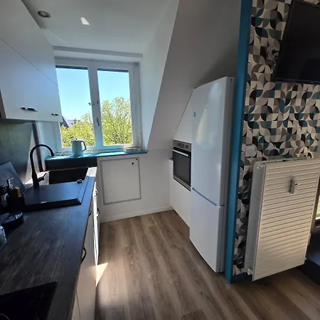 Apartament Chez Karine T4 Terrasse Hyper Centre Ville Wifi Parking