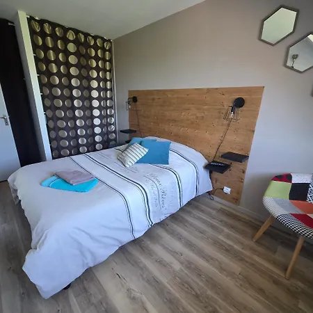 Apartament Chez Karine T4 Terrasse Hyper Centre Ville Wifi Parking Troyes