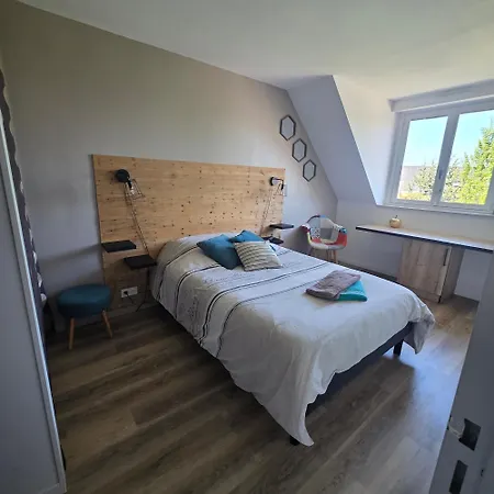 Apartament Chez Karine T4 Terrasse Hyper Centre Ville Wifi Parking