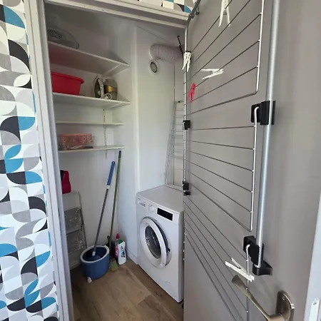 Chez Karine T4 Terrasse Hyper Centre Ville Wifi Parking Apartament *