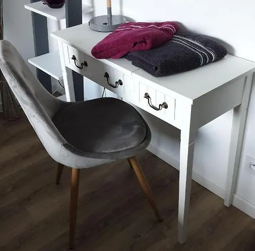 Chez Karine T4 Terrasse 5ème étage Centre Wifi Parking