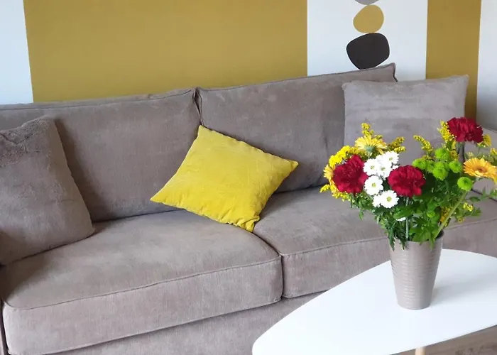 Chez Karine T4 Terrasse 5ème étage Centre Wifi Parking *